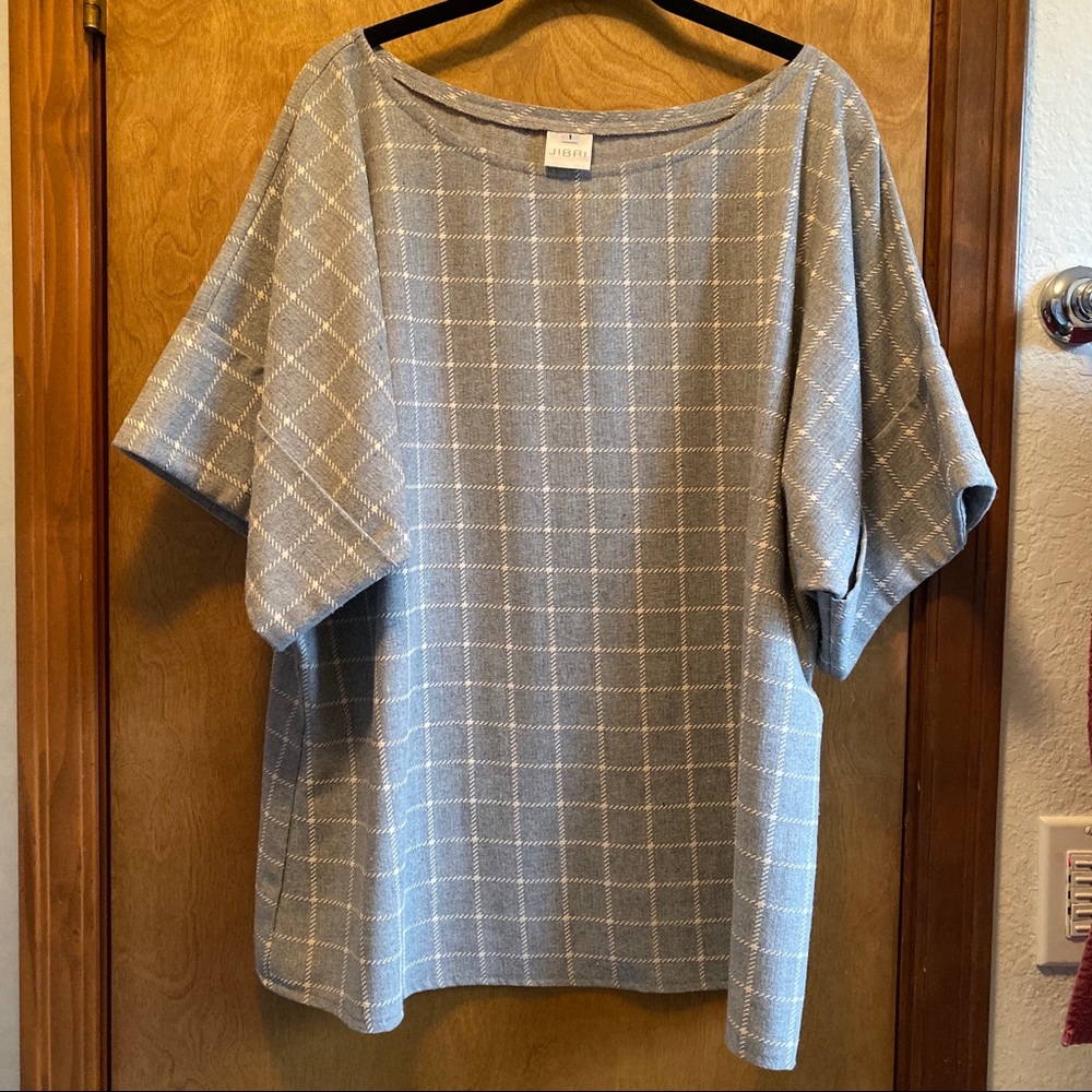 Jibri Wool Top